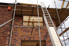 Staffords Corner multiple storey extension quotes