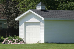 Staffords Corner outbuilding construction costs