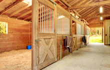 Staffords Corner stable construction leads